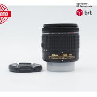 Nikon AF-P 18-55 F3.5-5.6 G DX VR (Nikon)