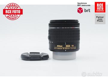 Nikon AF-P 18-55 F3.5-5.6 G DX VR (Nikon)