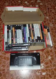 psp 2004 con giochi 