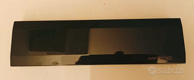 Scatola orologio Oro Seiko anni '70