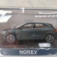 RENAULT MEGANE NOREV VERSIONE 2020