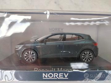 RENAULT MEGANE NOREV VERSIONE 2020