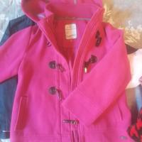  giubbotti cappotto bimba Mayoral, ralph loren... 