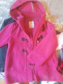  giubbotti cappotto bimba Mayoral, ralph loren... 