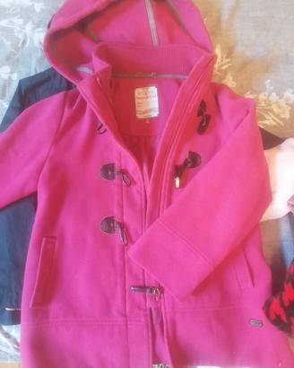  giubbotti cappotto bimba Mayoral, ralph loren... 