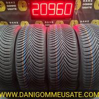 Gomme 225 55 17 michelin al 99% da neve dot21