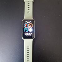 smartwatch huawei fit 46 mm usato pochissimo