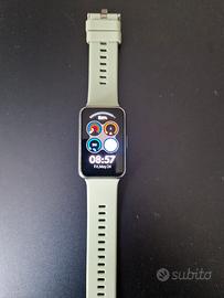 smartwatch huawei fit 46 mm usato pochissimo