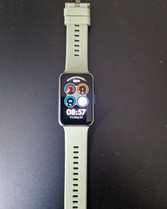 smartwatch huawei fit 46 mm usato pochissimo