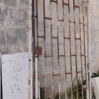 porta in ferro 