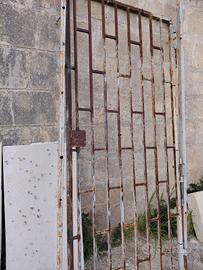 porta in ferro 