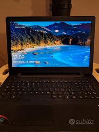 pc computer portatile notebook lenovo