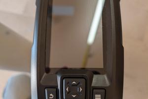 striker Vivid 4cv con sonda GT20 e cavetteria