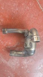 catalizzatore hypermotard 1100 s 