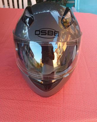 Casco moto Osbe- taglia L - Nuovo