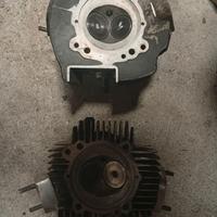 COPPIA TESTE DUCATI 900 ELEFANT VALVOLONI