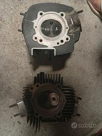 COPPIA TESTE DUCATI 900 ELEFANT VALVOLONI