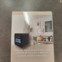 sensore della qualità dell'aria casa