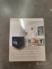 sensore della qualità dell'aria casa