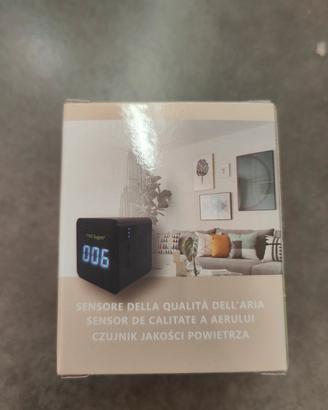 sensore della qualità dell'aria casa