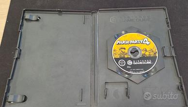Nintendo Gamecube Mario Party 4