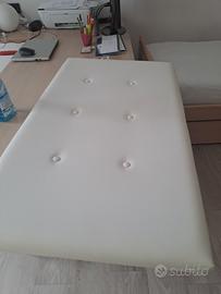 testata letto singolo