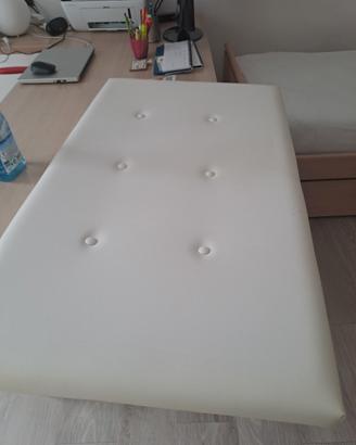 testata letto singolo