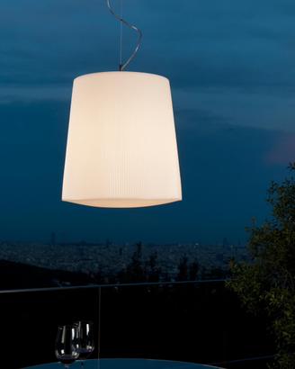 Metalarte Lampadario Modello In/Out Bianco 140€