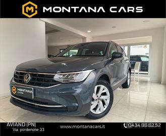 Volkswagen Tiguan 2.0 TDI 150 CV SCR DSG 4MOTION L