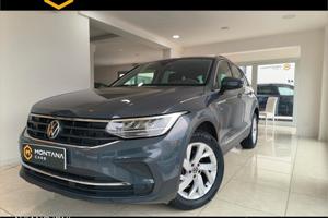 Volkswagen Tiguan 2.0 TDI 150 CV SCR DSG 4MOTION L