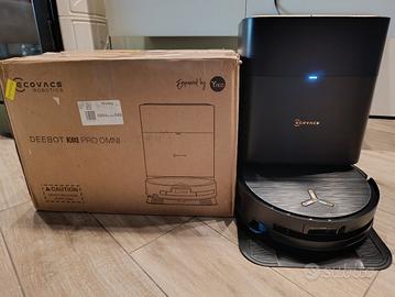 Ecovacs X9 pro omni