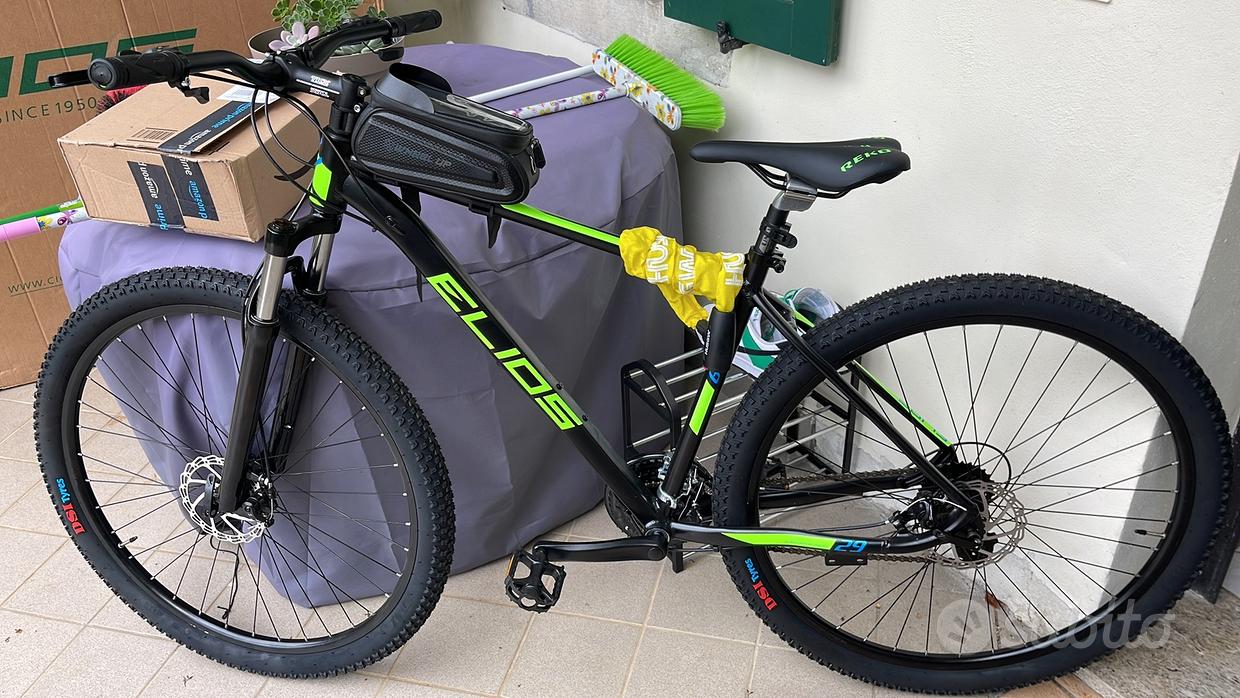 Mountain Bike Bicicletta Elios Usata BICI ELIOS SESSANTA 61 Cicli - Main Image