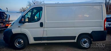 Fiat ducato 120 Mjt basso