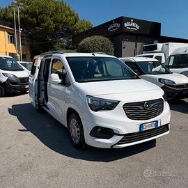 OPEL COMBO 1.5 L2H1 AUTOCARRO 5 POSTI