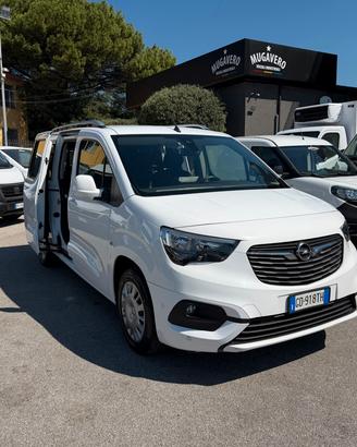 OPEL COMBO 1.5 L2H1 AUTOCARRO 5 POSTI