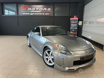 NISSAN 350Z Coupe 3.5 V6 280C ISCRITTA ASI-PERFE