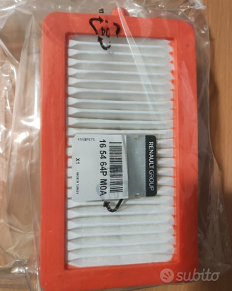 Filtro Aria originale Clio 5