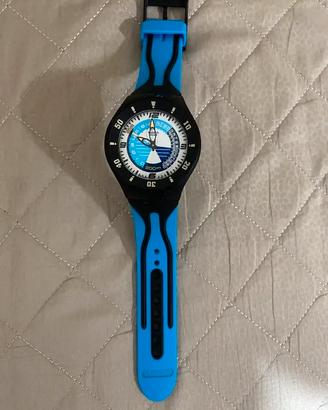 Orologio Swatch Fun Scuba Dolphin SUGB102