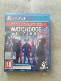 Watch dogs PS4 