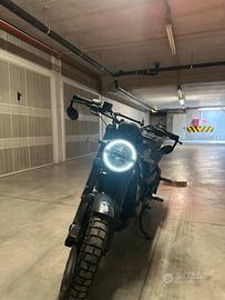 Husqvarna Svartpilen 125