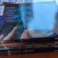 Manga, Fumetti e libri