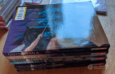 Manga, Fumetti e libri