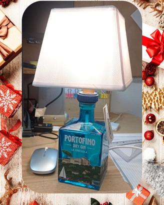 IDEA per NATALE! Lampada artigianale