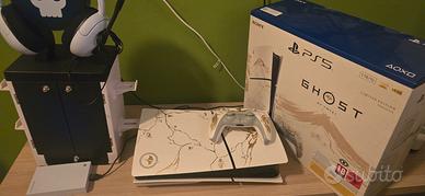 ps5 limited edition ghost of yotei