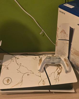 ps5 limited edition ghost of yotei