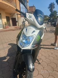 Kymco agility 50