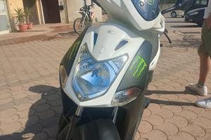 Kymco agility 50