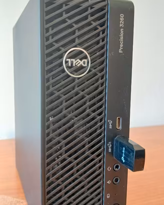 DELL Precision 3260 Compact i7-12700