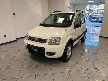 Fiat Panda 1.3 MJT 16V 4x4