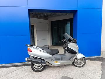 Suzuki Burgman 650